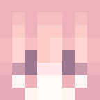 Aria's Minecraft head