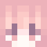 Aria's Minecraft head