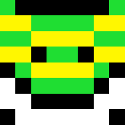 Minecraft face of player AyvazBirBela