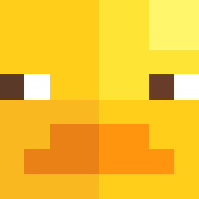 Minecraft face of player BannedFromTV