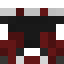 Minecraft head of Bastionix