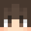 Minecraft head of Binero