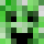 Minecraft-head van Blocked87