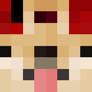 Bobjordy Skin Avatar Hoofd