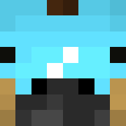 Minecraft face of player BrenHatesThePoor