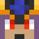 Minecraft avatar for Bubox123
