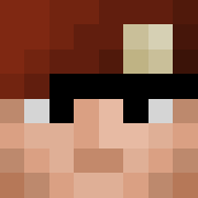 CadetCorpsNerd Skin Avatar Head