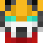 Captain_Ocha Skin Avatar Head