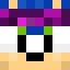 Tête Minecraft de Caribou92500