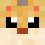 Chamiakass Minecraft head