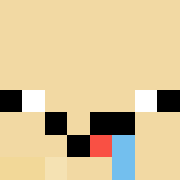 Minecraft face of player ChaoHunter