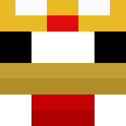 Chickenmanvr1 Skin Avatar Head