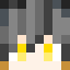 Tête Minecraft de Cimort76