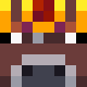 Minecraft skin head of Cowarted