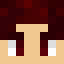 Tête Minecraft de Drapika
