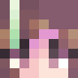 Ember Minecraft head