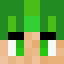 Emeraldcomboyt Minecraft head