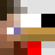 Minecraft skin head of Enlock