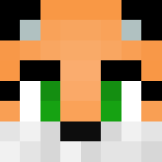 Foxcry Skin Avatar Head