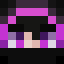 Tête Minecraft de Fxkushi_