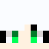 GHKABU Minecraft head