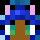Minecraft-head van Ginaforever