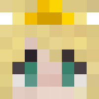 Minecraft-avatar för Glayze