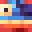 Greninja Minecraft avatar