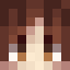 Tête Minecraft de Honakoji