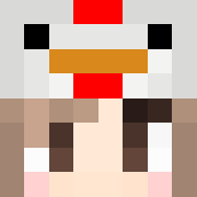 Minecraft face of player HotEliza