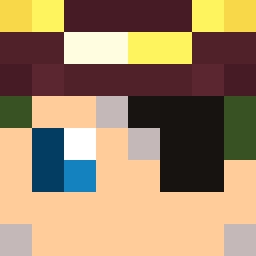 Minecraft skin head of HumanvGames