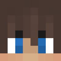 Minecraft-avatar för HurryBurryTV