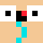 Minecraft head of Icefuzzy21