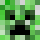 ItzCreeperYT's Minecraft head