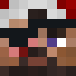 ItzMC Minecraft head