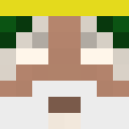 Juno's Minecraft head