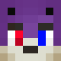 Krono Minecraft head