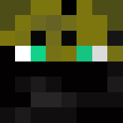 Legonde's Head