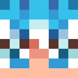 Levah's Minecraft head
