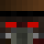 Tête Minecraft de Mael625