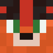 Mediocre_Fox_'s Head