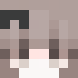 Meganfoxglazer Minecraft head