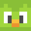 Tête Minecraft de Melik2304