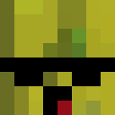 Melonixy Minecraft-head