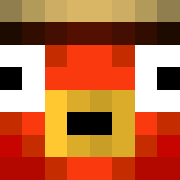 Minecraft face of player Monty1201