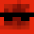 MyBrain Minecraft-head