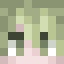 Tête Minecraft de Naries