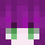 Tête Minecraft de Niruvia_