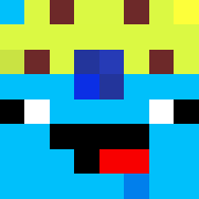 OrcBoos Skin Avatar Head
