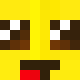 Minecraft skin head of PeelyMuncher